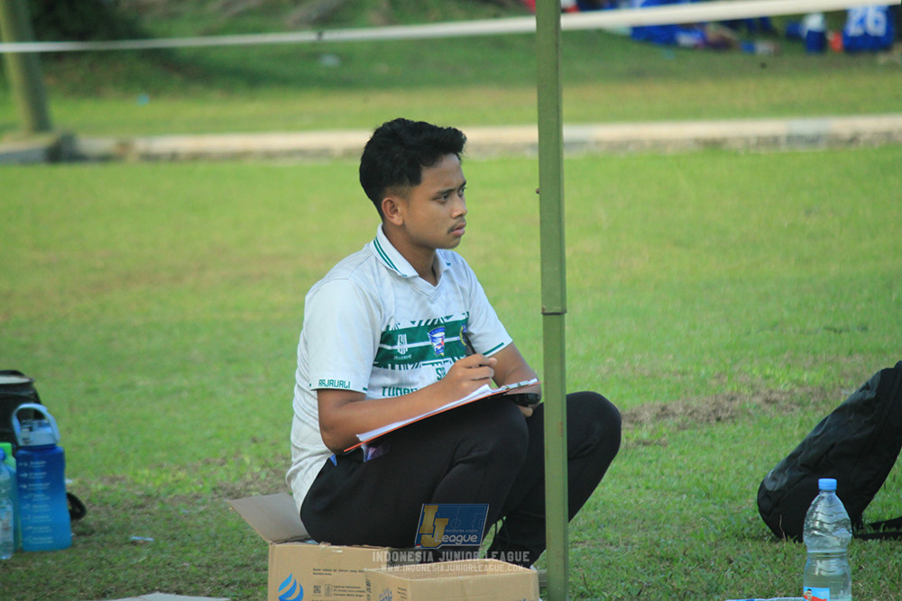 ijl u14 160825 rajawali putra cikiwul vs brazillian soccer school lfa