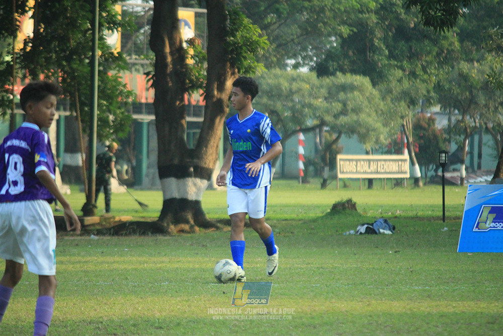 ijl u14 160825 rajawali putra cikiwul vs brazillian soccer school lfa