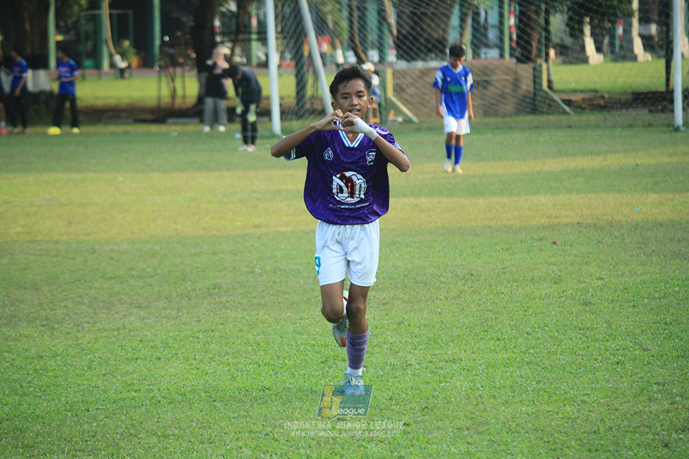ijl u14 160825 rajawali putra cikiwul vs brazillian soccer school lfa