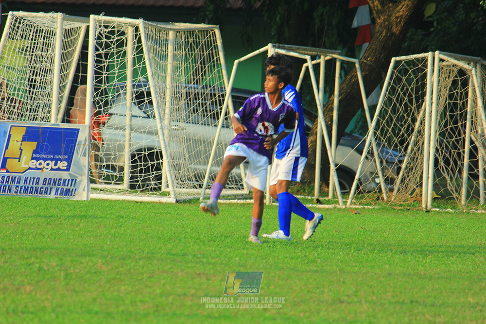 ijl u14 160825 rajawali putra cikiwul vs brazillian soccer school lfa