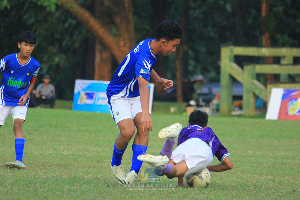ijl u14 160825 rajawali putra cikiwul vs brazillian soccer school lfa