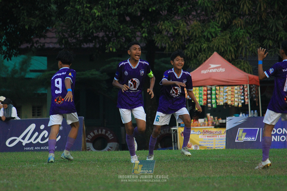 ijl u14 160825 rajawali putra cikiwul vs brazillian soccer school lfa