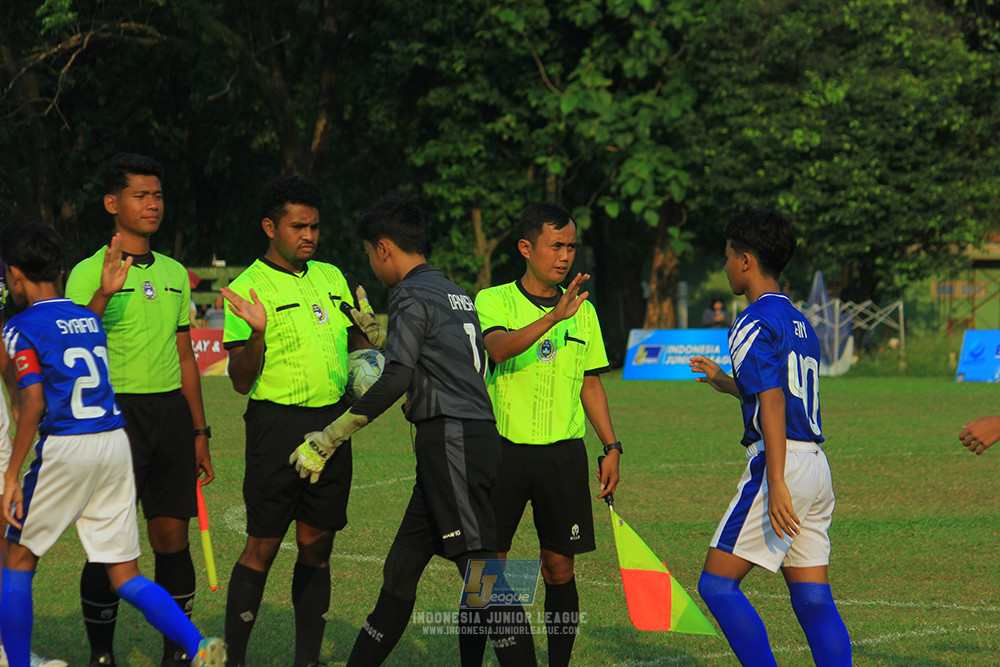 ijl u14 160825 rajawali putra cikiwul vs brazillian soccer school lfa