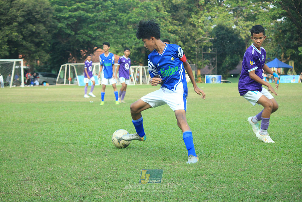 ijl u14 160825 rajawali putra cikiwul vs brazillian soccer school lfa