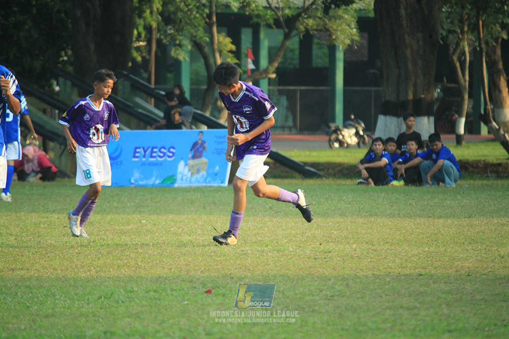 ijl u14 160825 rajawali putra cikiwul vs brazillian soccer school lfa