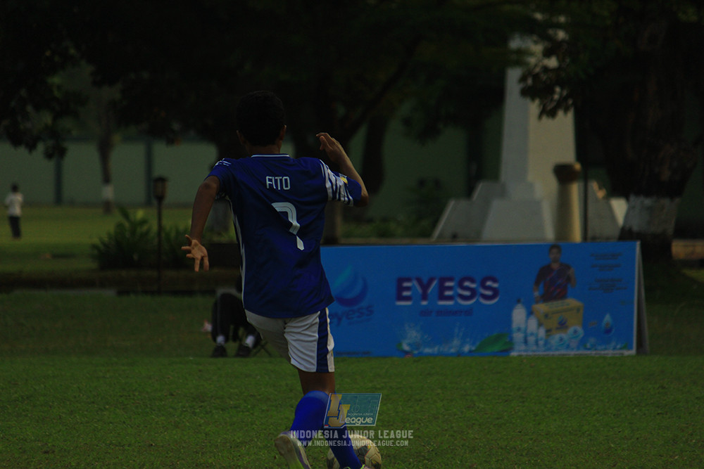 ijl u14 160825 rajawali putra cikiwul vs brazillian soccer school lfa