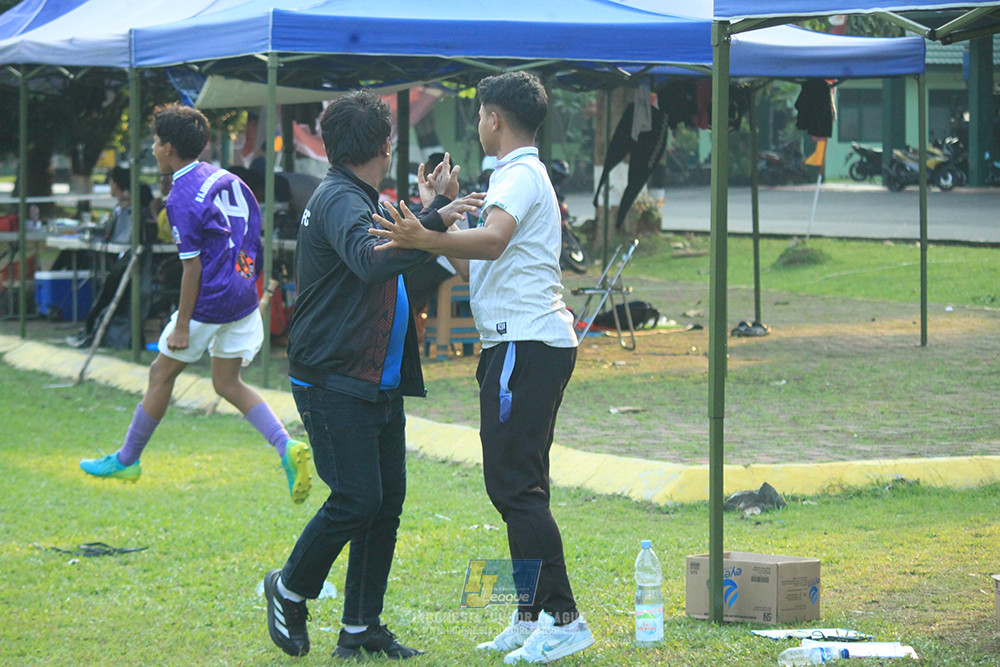 ijl u14 160825 rajawali putra cikiwul vs brazillian soccer school lfa