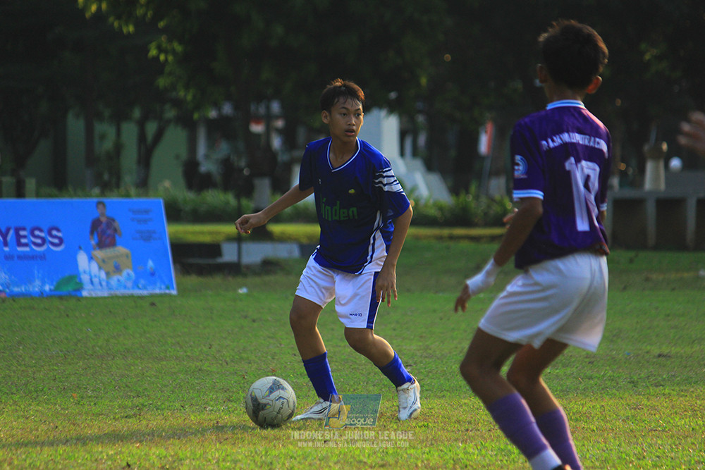 ijl u14 160825 rajawali putra cikiwul vs brazillian soccer school lfa