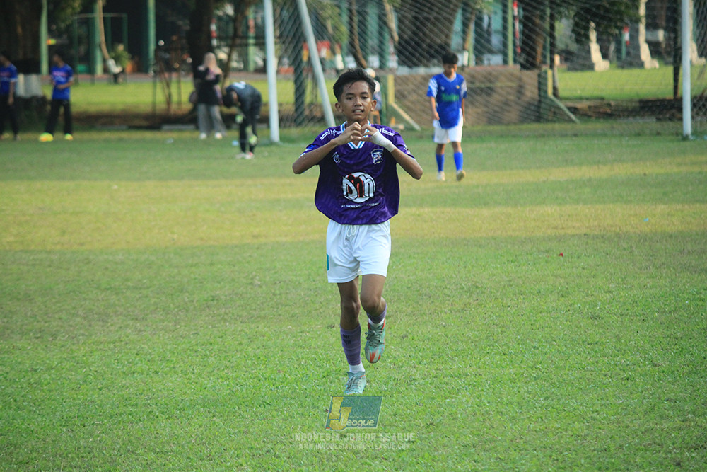 ijl u14 160825 rajawali putra cikiwul vs brazillian soccer school lfa