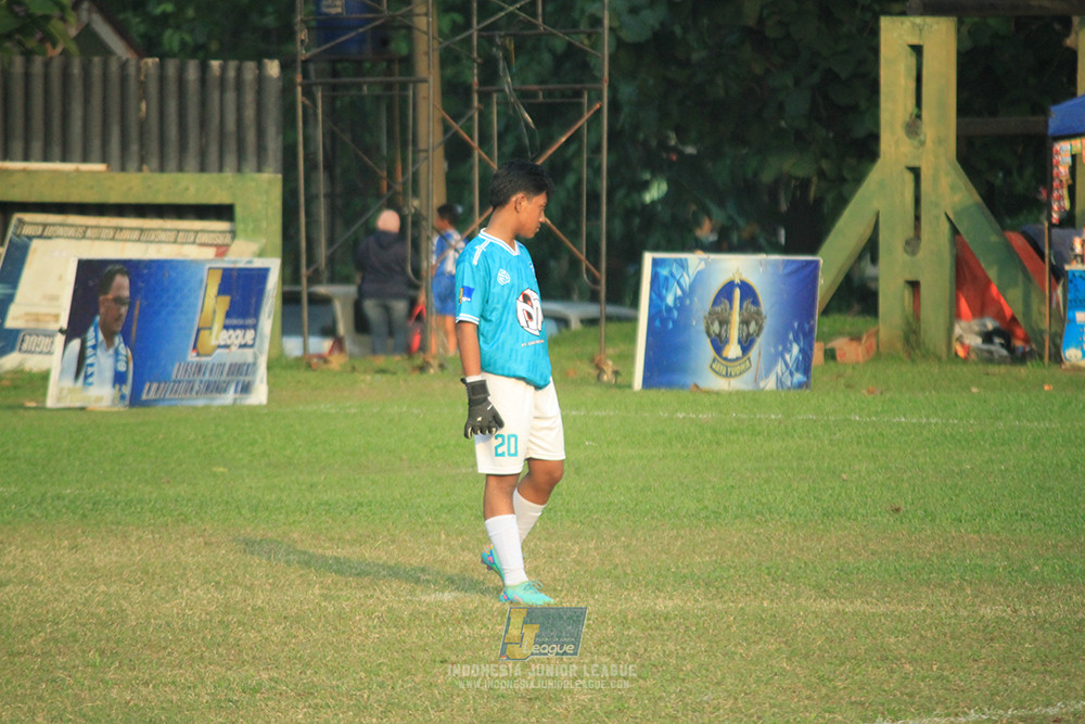 ijl u14 160825 rajawali putra cikiwul vs brazillian soccer school lfa