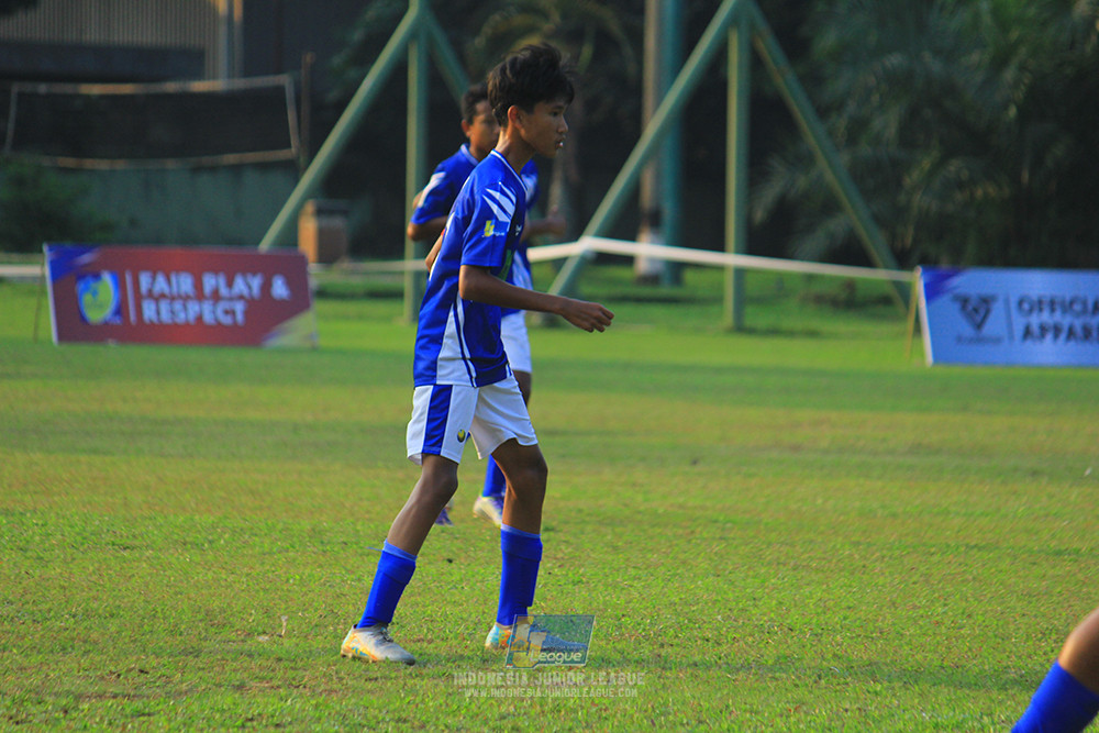 ijl u14 160825 rajawali putra cikiwul vs brazillian soccer school lfa