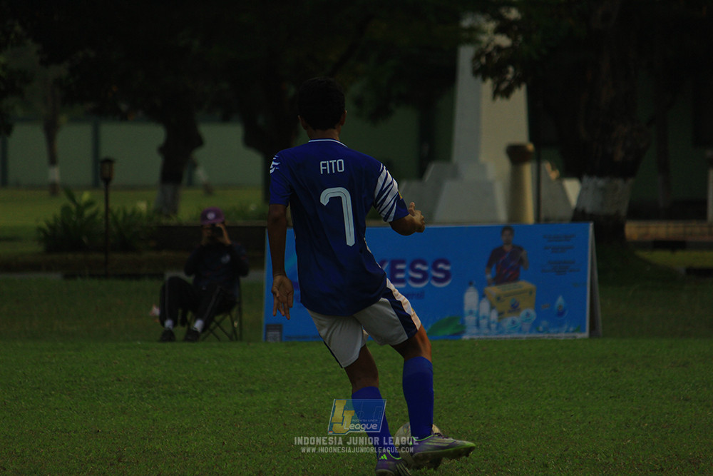 ijl u14 160825 rajawali putra cikiwul vs brazillian soccer school lfa