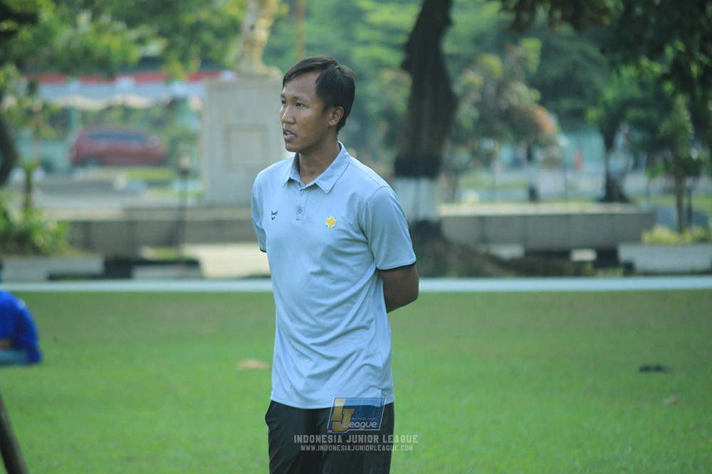 ijl u14 160825 rajawali putra cikiwul vs brazillian soccer school lfa