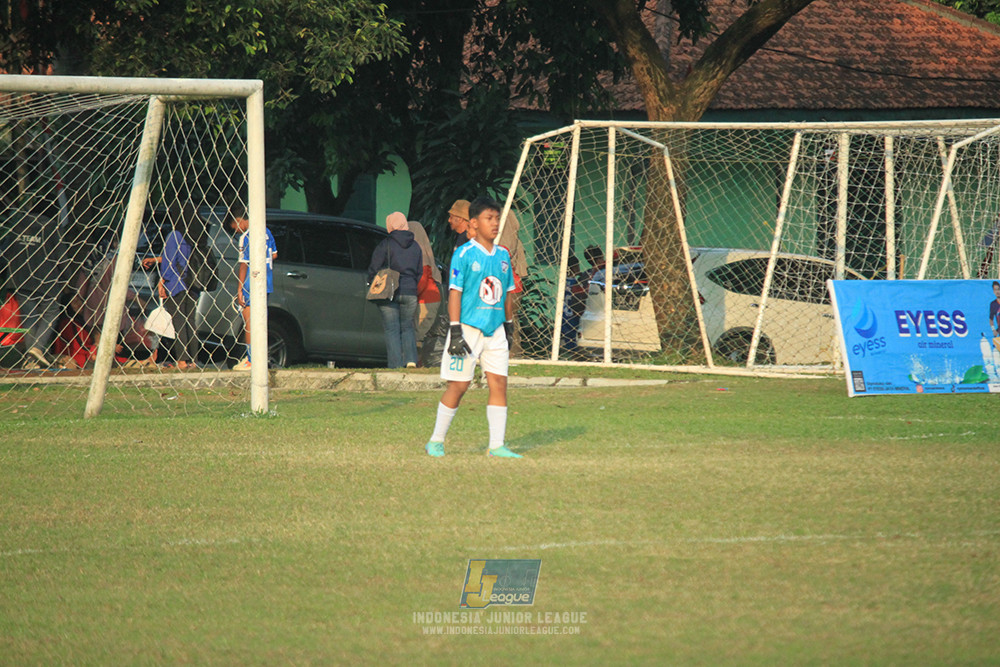 ijl u14 160825 rajawali putra cikiwul vs brazillian soccer school lfa