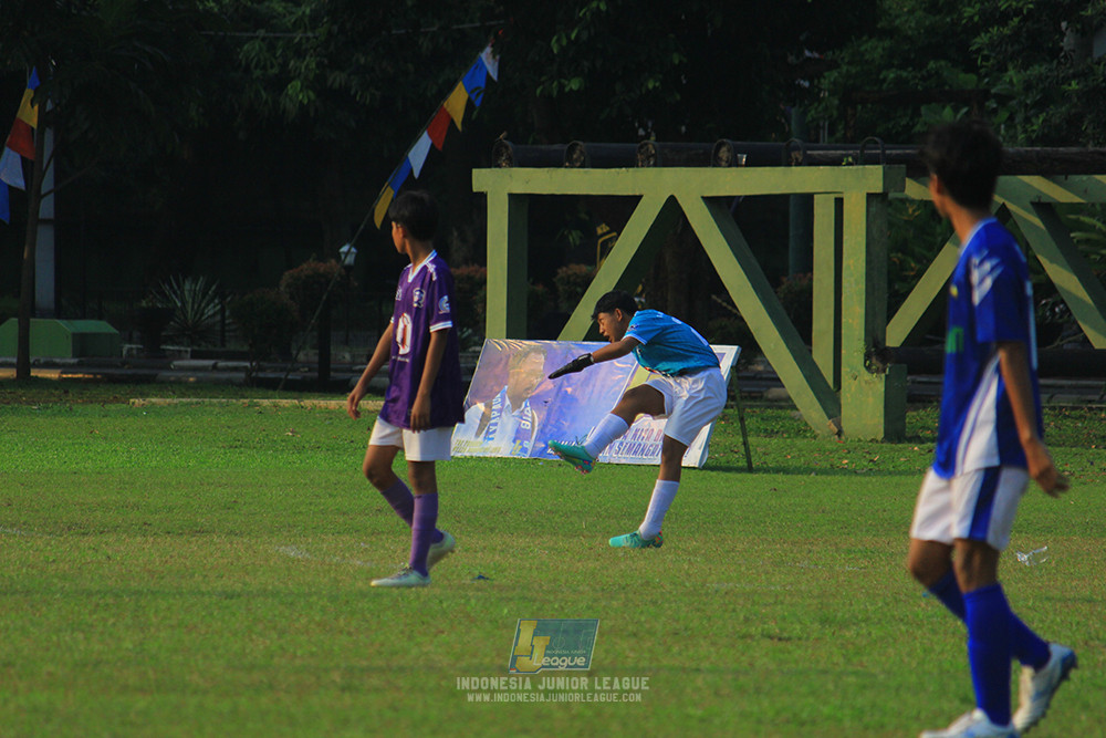 ijl u14 160825 rajawali putra cikiwul vs brazillian soccer school lfa