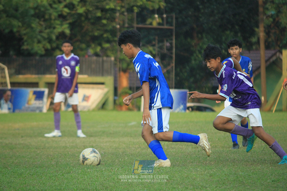 ijl u14 160825 rajawali putra cikiwul vs brazillian soccer school lfa