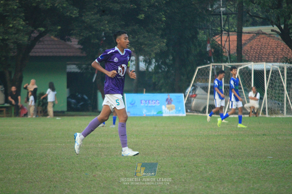 ijl u14 160825 rajawali putra cikiwul vs brazillian soccer school lfa