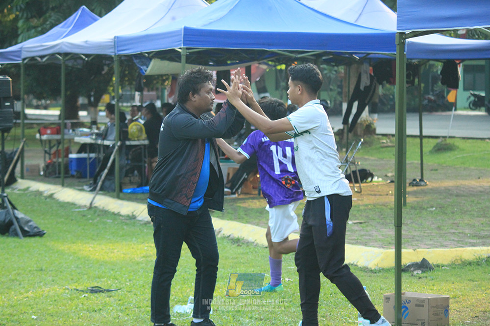 ijl u14 160825 rajawali putra cikiwul vs brazillian soccer school lfa
