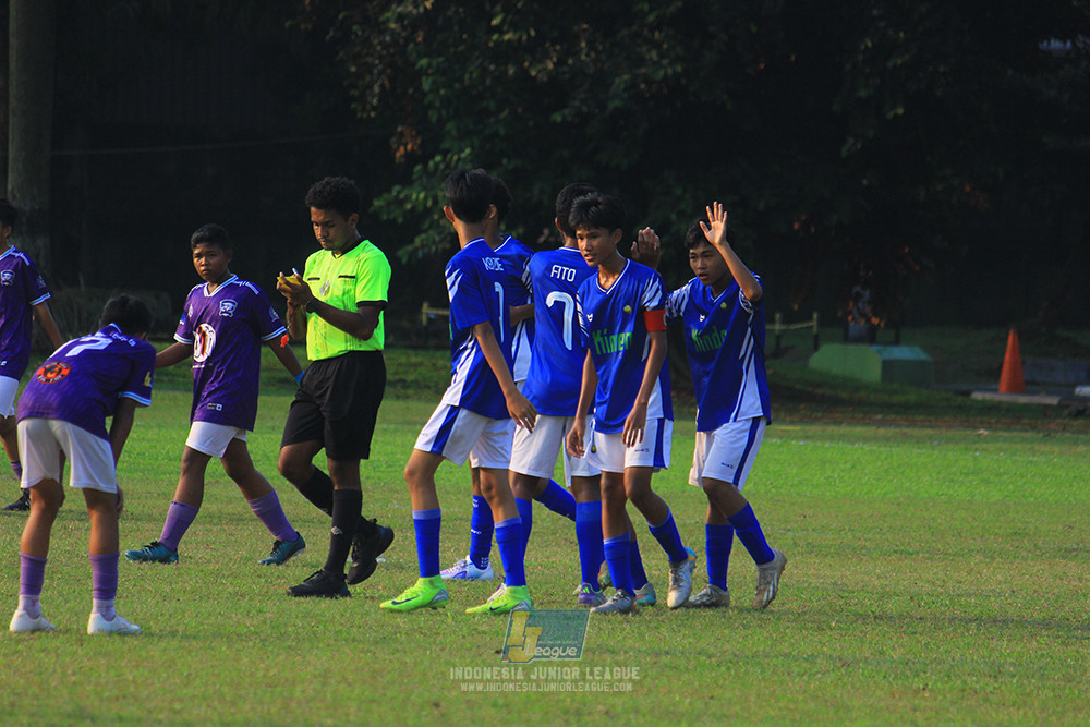 ijl u14 160825 rajawali putra cikiwul vs brazillian soccer school lfa