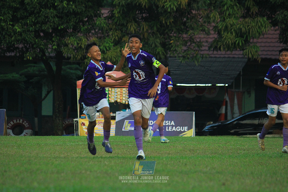 ijl u14 160825 rajawali putra cikiwul vs brazillian soccer school lfa