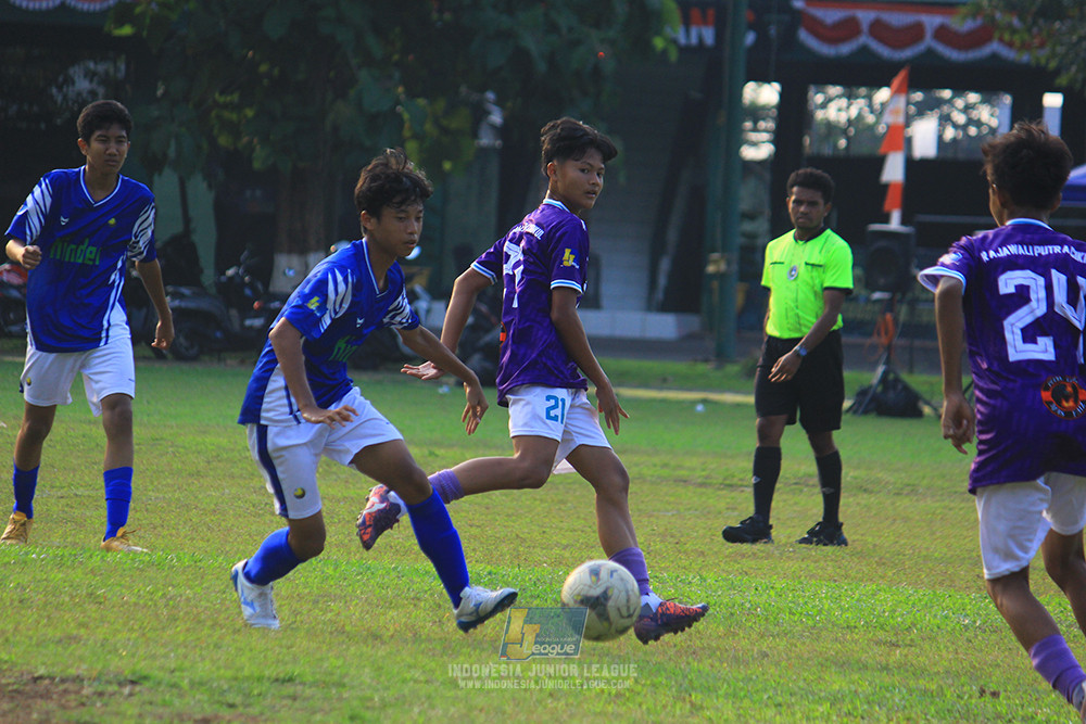 ijl u14 160825 rajawali putra cikiwul vs brazillian soccer school lfa