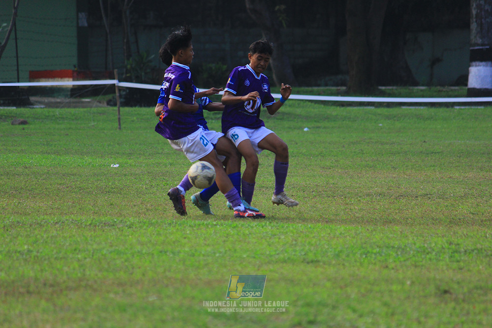ijl u14 160825 rajawali putra cikiwul vs brazillian soccer school lfa