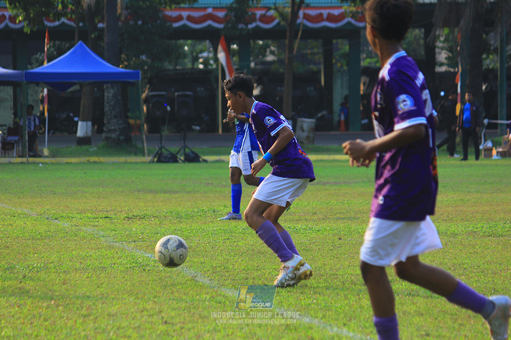 ijl u14 160825 rajawali putra cikiwul vs brazillian soccer school lfa