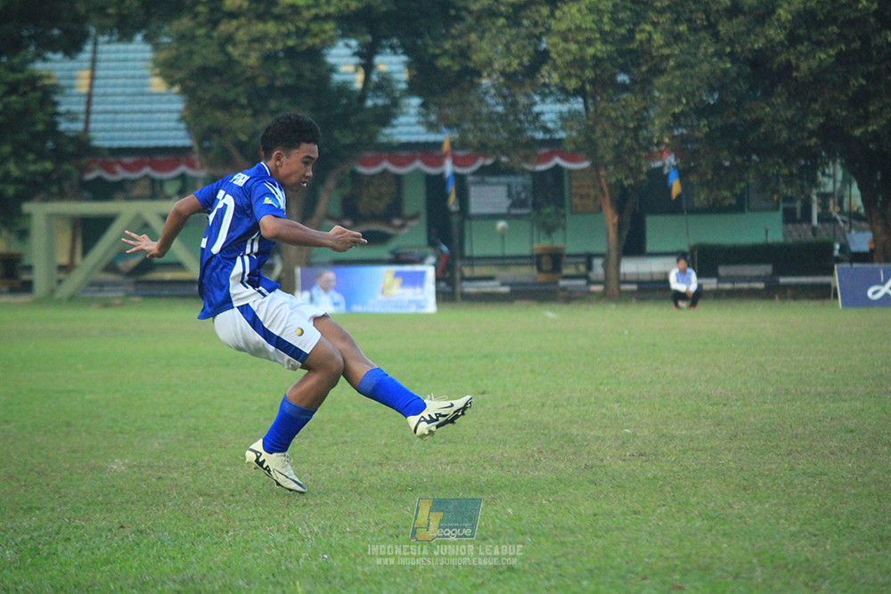 ijl u14 160825 rajawali putra cikiwul vs brazillian soccer school lfa