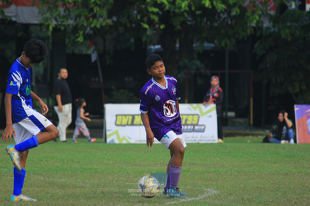 ijl u14 160825 rajawali putra cikiwul vs brazillian soccer school lfa