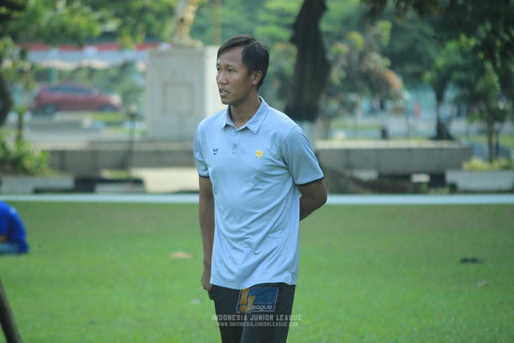 ijl u14 160825 rajawali putra cikiwul vs brazillian soccer school lfa