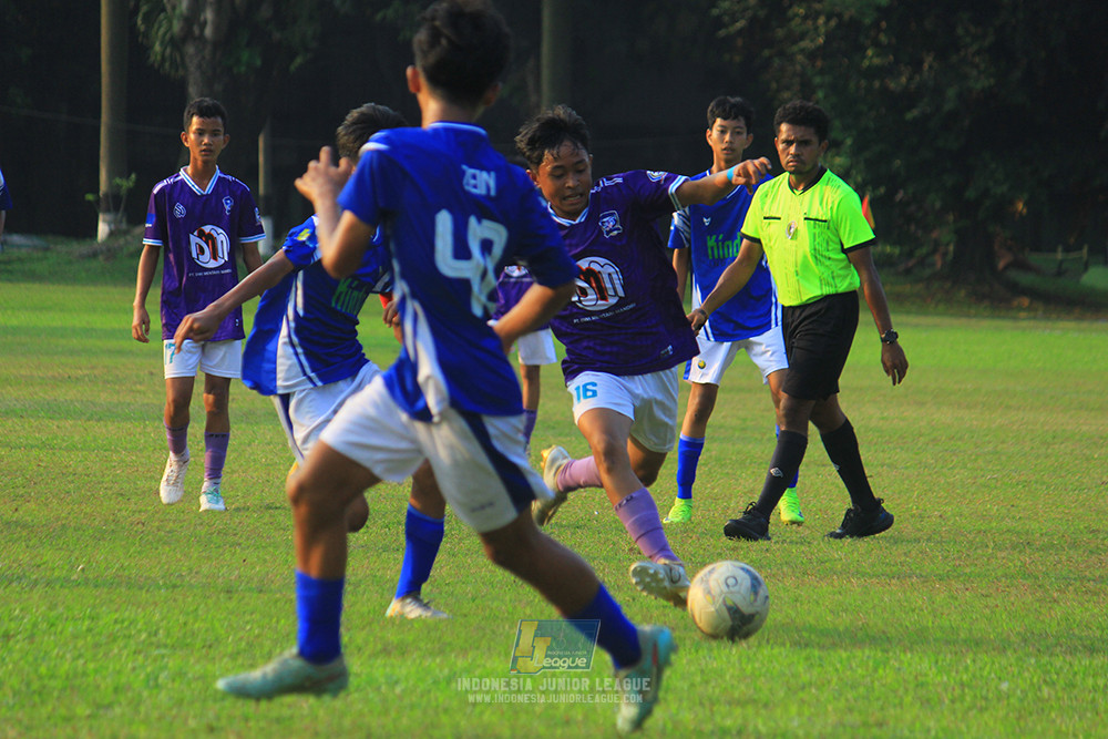 ijl u14 160825 rajawali putra cikiwul vs brazillian soccer school lfa