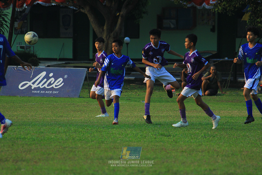 ijl u14 160825 rajawali putra cikiwul vs brazillian soccer school lfa