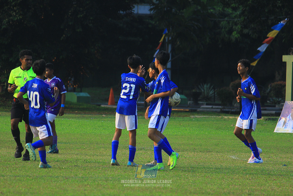 ijl u14 160825 rajawali putra cikiwul vs brazillian soccer school lfa