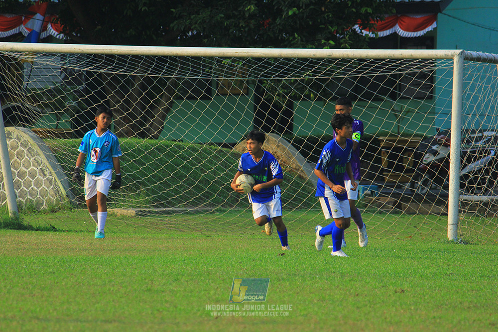 ijl u14 160825 rajawali putra cikiwul vs brazillian soccer school lfa