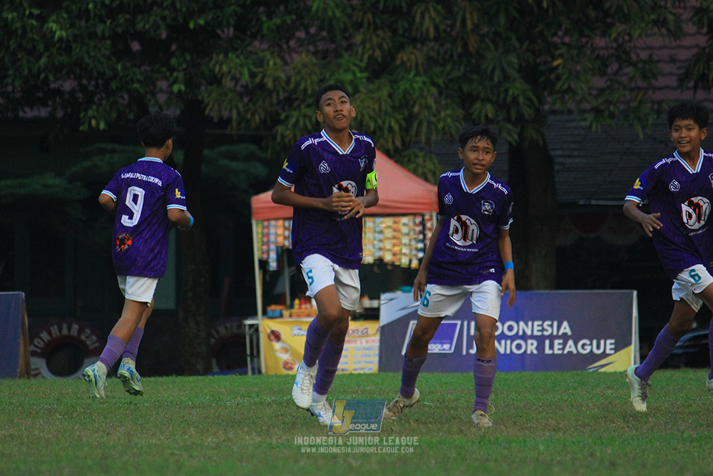 ijl u14 160825 rajawali putra cikiwul vs brazillian soccer school lfa