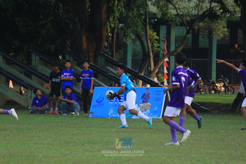 ijl u14 160825 rajawali putra cikiwul vs brazillian soccer school lfa