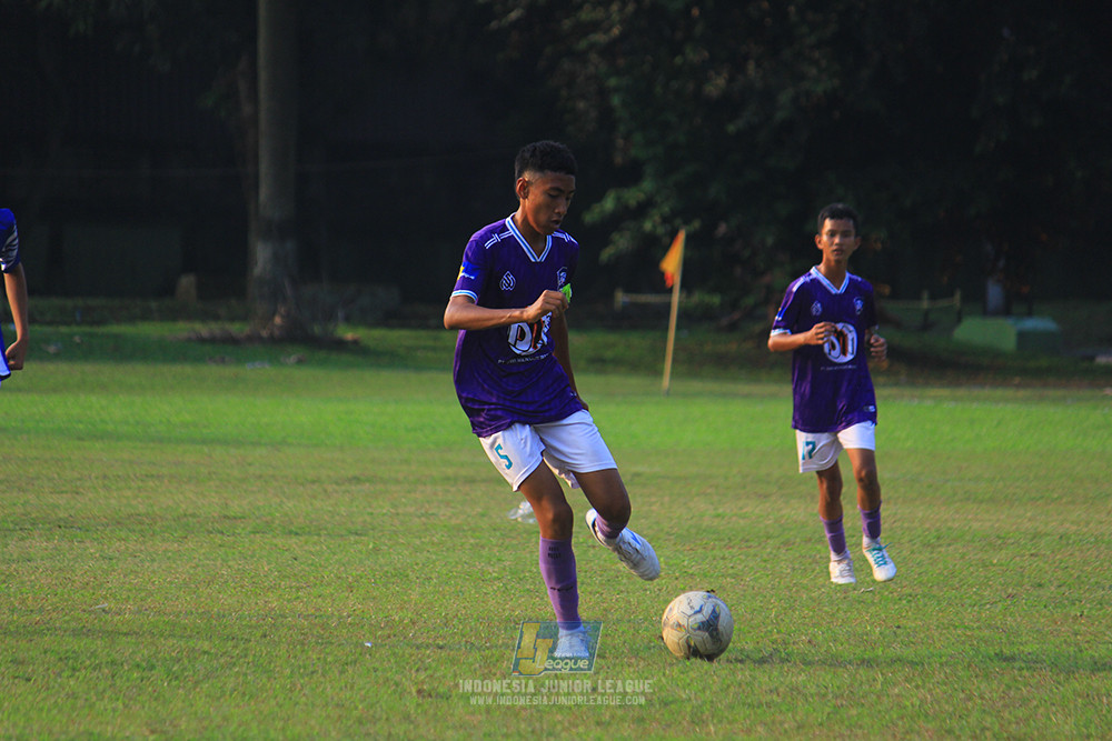 ijl u14 160825 rajawali putra cikiwul vs brazillian soccer school lfa