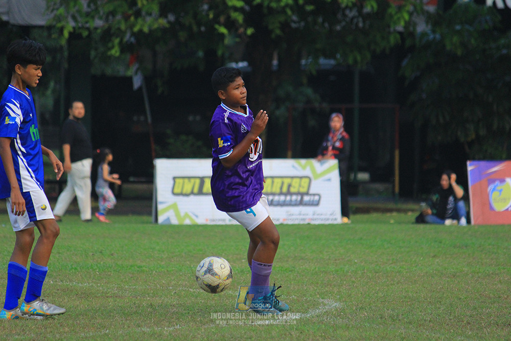 ijl u14 160825 rajawali putra cikiwul vs brazillian soccer school lfa