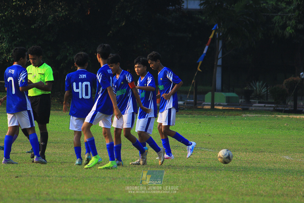 ijl u14 160825 rajawali putra cikiwul vs brazillian soccer school lfa