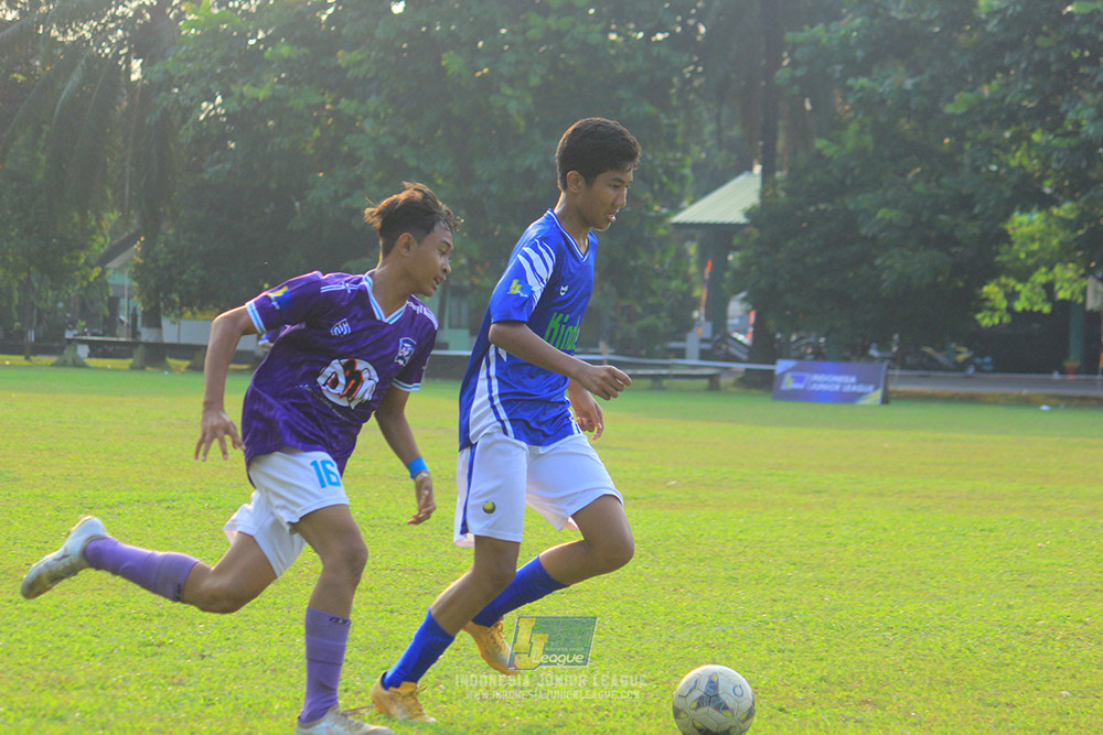 ijl u14 160825 rajawali putra cikiwul vs brazillian soccer school lfa