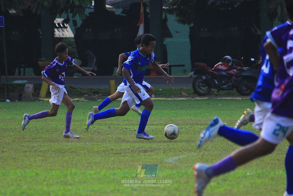 ijl u14 160825 rajawali putra cikiwul vs brazillian soccer school lfa