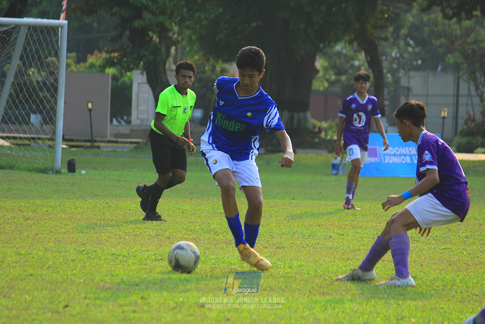 ijl u14 160825 rajawali putra cikiwul vs brazillian soccer school lfa