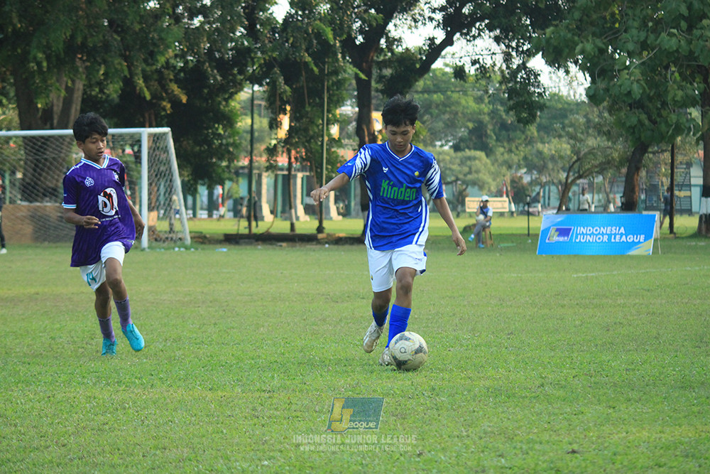 ijl u14 160825 rajawali putra cikiwul vs brazillian soccer school lfa