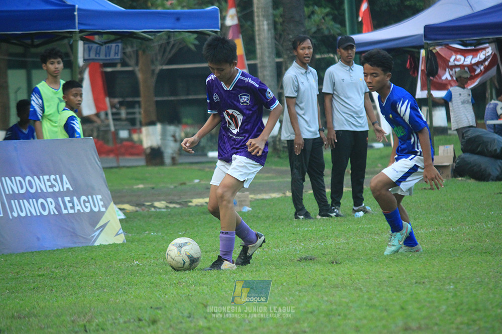 ijl u14 160825 rajawali putra cikiwul vs brazillian soccer school lfa