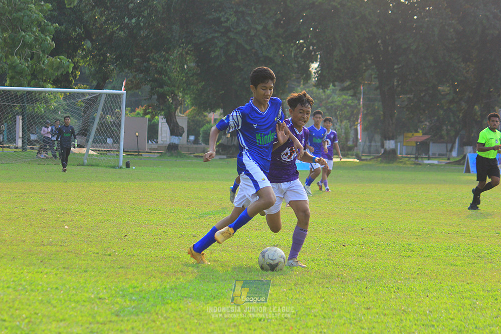 ijl u14 160825 rajawali putra cikiwul vs brazillian soccer school lfa