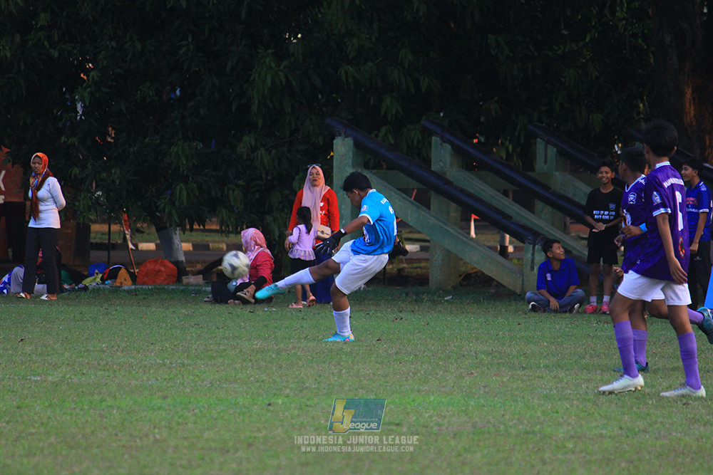 ijl u14 160825 rajawali putra cikiwul vs brazillian soccer school lfa