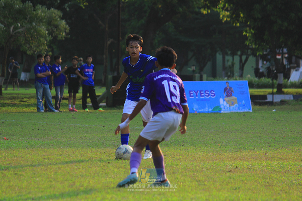 ijl u14 160825 rajawali putra cikiwul vs brazillian soccer school lfa