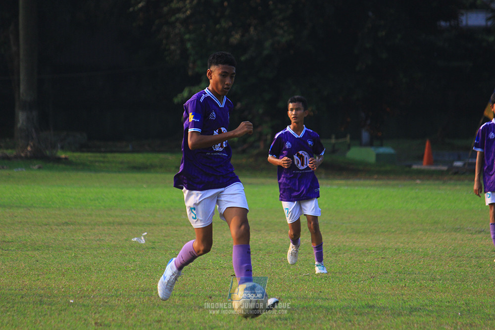ijl u14 160825 rajawali putra cikiwul vs brazillian soccer school lfa