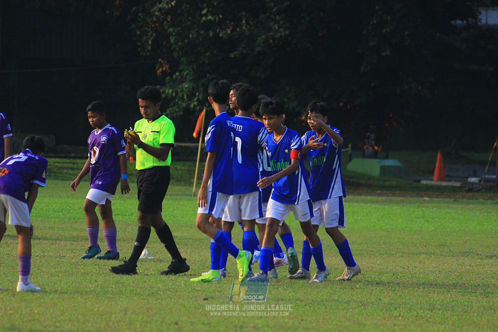 ijl u14 160825 rajawali putra cikiwul vs brazillian soccer school lfa