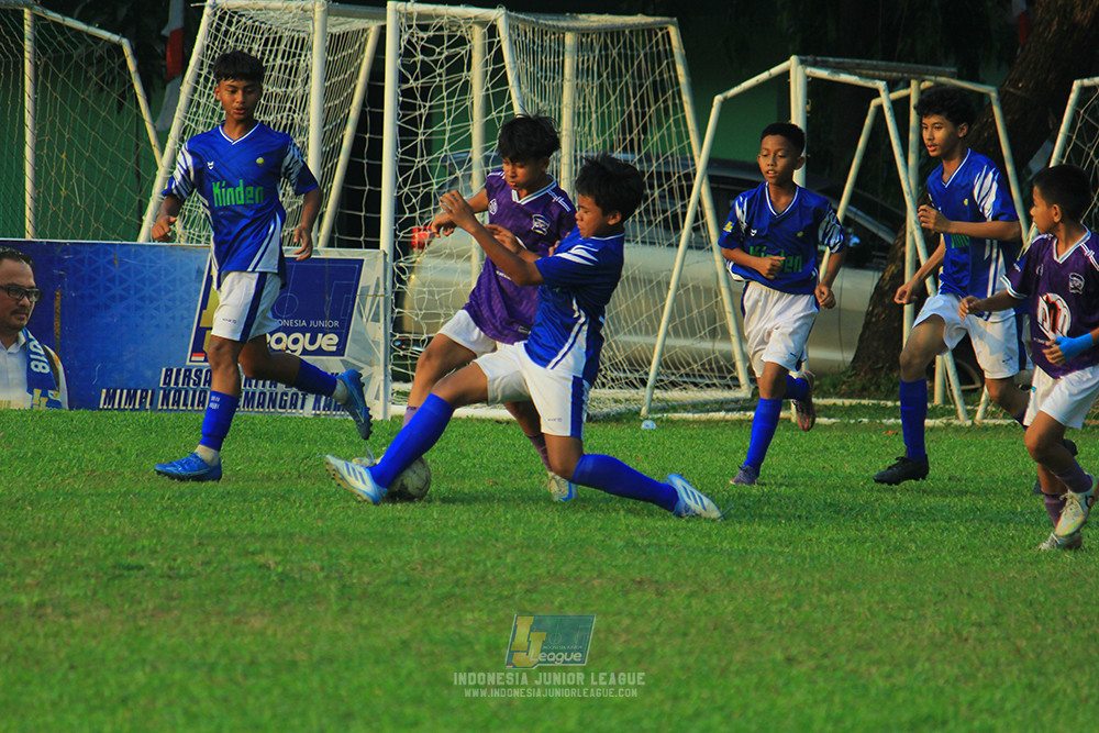 ijl u14 160825 rajawali putra cikiwul vs brazillian soccer school lfa
